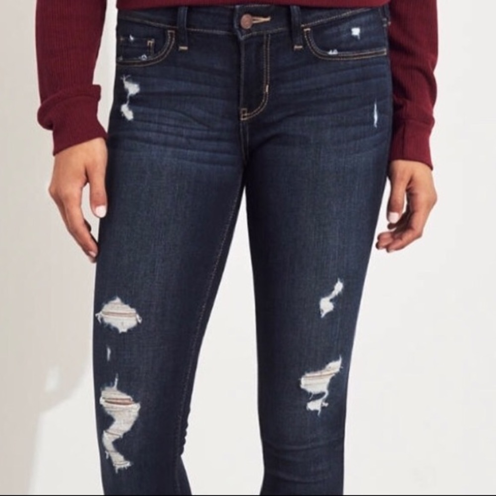 Hollister Skinny jeans